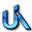 u